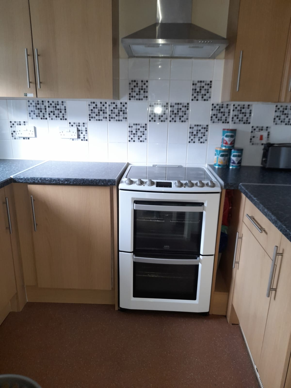 After hoarding cleanup